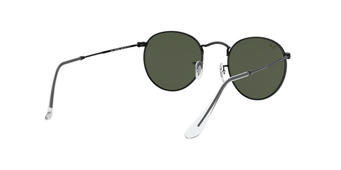 Ray Ban RB3447 919931 Round Metal 